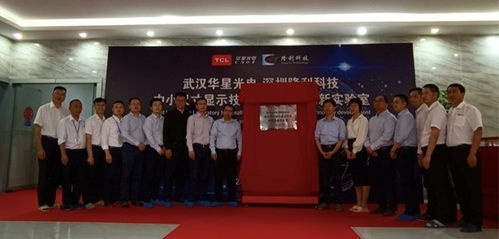 携手创新，共赢未来 华星光电与隆利科技成立中小尺寸显示技术联合创新实验室