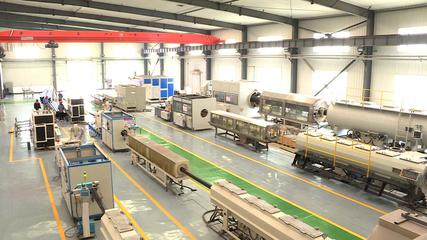 山丹 订单需求旺，企业生产忙，技术服务助发展